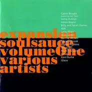 Expansion Soulsauce - Volume One