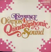 Dick Schory - Experience Ovation 4 Channel Quadraphonic Sound