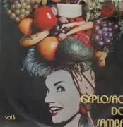 LP - Various - Explosao De Samba Vol. 3