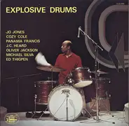 Various - Explosive Drums