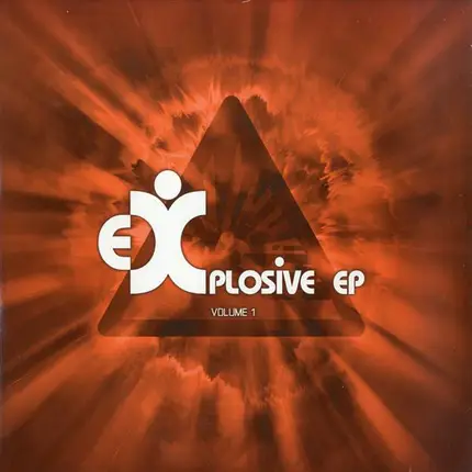 DJ N3ck, ABW, a.o. - Explosive EP Volume 1