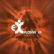 dj n3ck - Explosive EP Volume 1