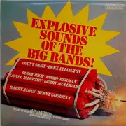 LP - Various - Explosive Sounds Of The Big Bands