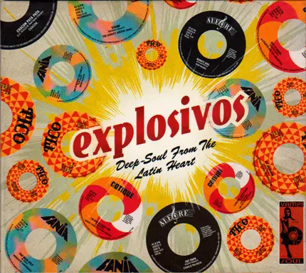 Various - Explosivos