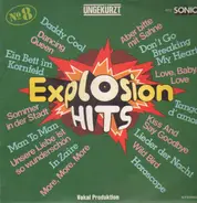 The Hiltonaires, Orchester Udo Reichel - Explosion Hits 8