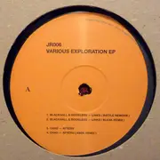 12inch Vinyl Single - Blackhall & Bookless, Chad - Exploration EP - EP