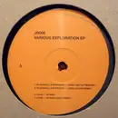 12inch Vinyl Single - Blackhall & Bookless, Chad - Exploration EP - EP