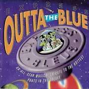 CD - Cameo, James Brown, Dr. Hook a.o. - Express Outta The Blue