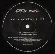 Masterbuilders - Expressions EP