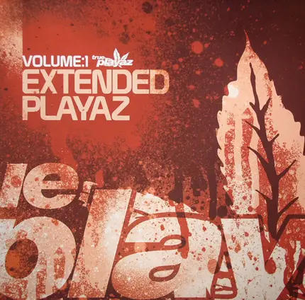 Hive, Potentail, Friction & Nu Balance - Extended Playaz Volume:1