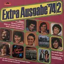 LP - Freddy Quinn / Karel Gott / James Last a.o. - Extra Ausgabe '74 / 2