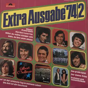 Freddy Quinn - Extra Ausgabe '74 / 2