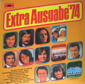 Karel Gott - Extra Ausgabe '74