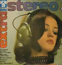 LP - Garry Blake / Helmut Zacharias a.o. - Extra Stereo