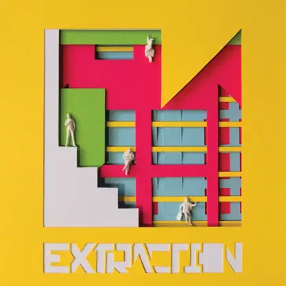 Marcel Wave,Pat Fontes,Constar,Alland Byallo, u.a - Extraction US