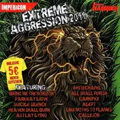 Bring Me the Horizon - Extreme Aggression 2011