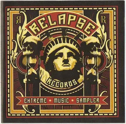 Mastodon, High On Fire, The Dillinger Escape Plan - Extreme Music Sampler