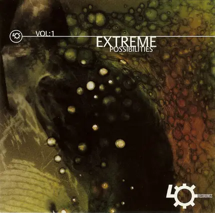 David Cunningham, Omni Trio,  Wagon Christ & others - Extreme Possibilities - Lo Recordings Vol:1