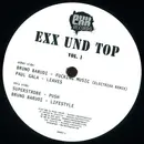 12inch Vinyl Single - Bruno Barudi a.o. - Exx Und Top Vol.1