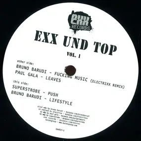 Various Artists - Exx Und Top Vol.1