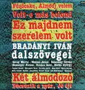 LP - Máté Péter, Kovács Kati a.o. - Ez Majdnem Szerelem Volt
