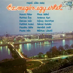 Various Artists - Ez Megér Egy Estet - Hajdú Júlia Dalai