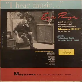 Various Artists - Ezio Pinza Presents Magnavox High Fidelity... For Your Finest Hours