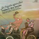 LP - Various - Ezt Fütyülte Egész Pest