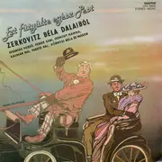 LP - Various - Ezt Fütyülte Egész Pest