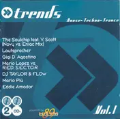 Lava - EAMS Trends Vol. 1