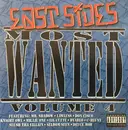 CD - Mr. Shadow, Lawless, Dyablo. a. o. - East Sides Most Wanted Volume 4 - Sealed