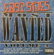 Mr. Shadow, Lawless, Dyablo. a. o. - East Sides Most Wanted Volume 4