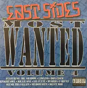 CD - Mr. Shadow, Lawless, Dyablo. a. o. - East Sides Most Wanted Volume 4 - Sealed