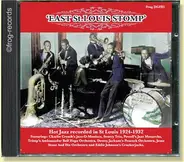 Searcy Trio, Eddie Johnson´s Crackerjacks - East St. Louis Stomp: Hot Jazz Recorded in St. Louis 1924-1932