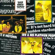 East Coast Family,Boyz II Men,MC Brains, u.a - East Coast Family Volume 1