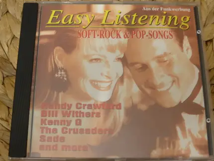 Nina Simone / Kenny G / Kool & The Gang a.o. - Easy Listening Soft Rock & Pop Songs
