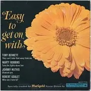 7'' - Various - Easy To Get On With
