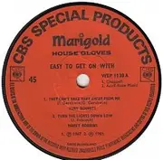 7'' - Various - Easy To Get On With