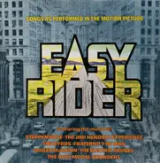 Steppenwolf a.o. - Easy Rider - Songs As Performed In The Motion Picture