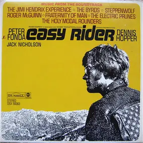 Soundtrack - Easy Rider (Music From The Soundtrack)