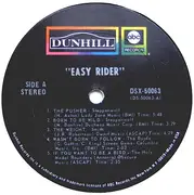 LP - The Jimi Hendrix Experience - Easy Rider (Music From The Soundtrack)
