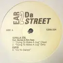 12inch Vinyl Single - Various - Ear 2 Da Street 224