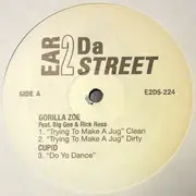 12inch Vinyl Single - Various - Ear 2 Da Street 224