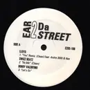 12inch Vinyl Single - Various - Ear 2 Da Street Vol. 168