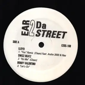 Cole Porter - Ear 2 Da Street Vol. 168