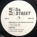12inch Vinyl Single - Omarion, Lil Mama, Bobby Valentino,... - Ear 2 Da Street Vol. 183