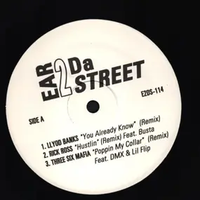 Cole Porter - Ear 2 Da Street Vol. 114