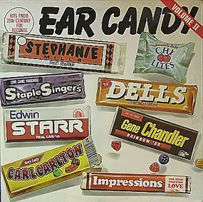 Stephanie Mills - Ear Candy Volume II