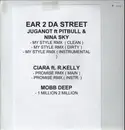 12'' - Various - Ear 2 Da Street