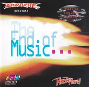 CD - Napalm Death, Cathedral & others - Earache Presents The End Of Music...